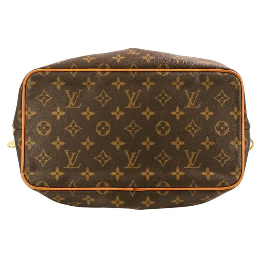 LOUIS VUITTON Brown Monogram Shoulder Bag - Picture 4 of 16